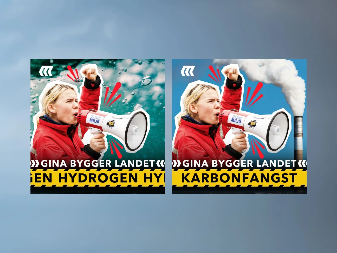 Hydrogen and CCS - two potential futures for Norway?